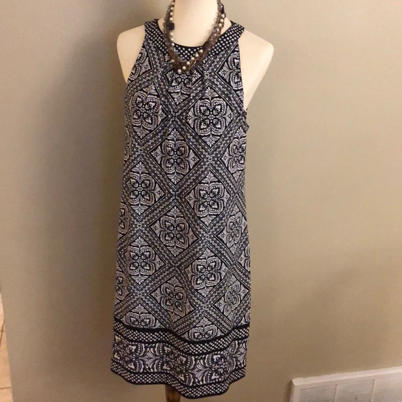 White House Black Market Dresses & Skirts - Reversible White House Black Market Dress (L)